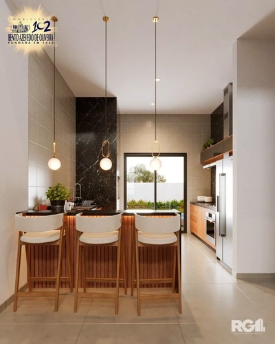 Casa de Condomínio, 3 quartos - Foto 3