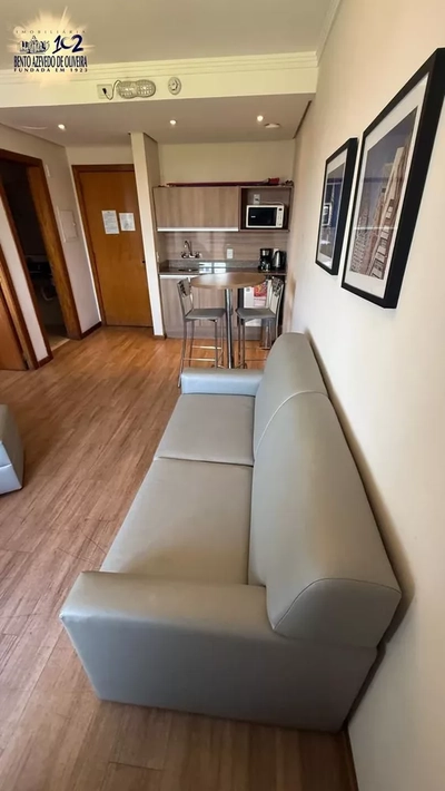 Flat/Apart Hotel, 1 quarto, 37 m² - Foto 4