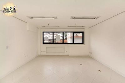 Sala-Conjunto, 40 m² - Foto 2