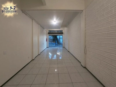 Loja-Salão, 45 m² - Foto 1