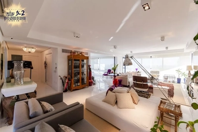 Apartamento, 4 quartos, 365 m² - Foto 5