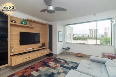 Apartamento, 2 quartos, 76 m² - Foto 1