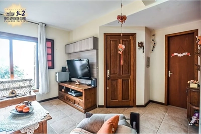 Casa de Condomínio, 2 quartos - Foto 4