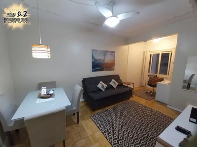 Apartamento, 1 quarto, 49 m² - Foto 1