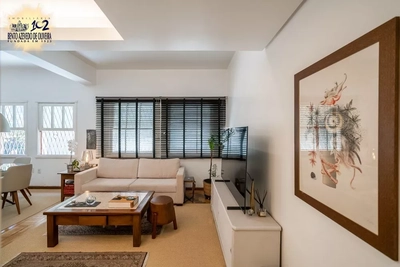 Apartamento, 2 quartos, 82 m² - Foto 3