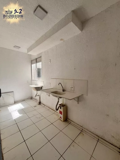 Apartamento, 2 quartos, 33 m² - Foto 2