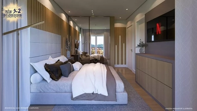 Apartamento, 2 quartos, 76 m² - Foto 4