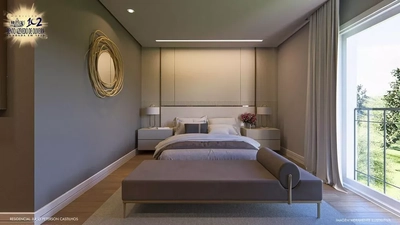 Apartamento, 2 quartos, 76 m² - Foto 3