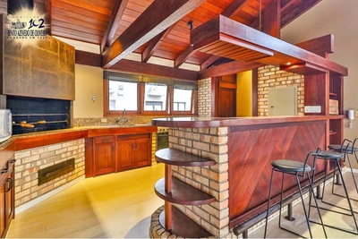 Cobertura, 4 quartos, 341 m² - Foto 4