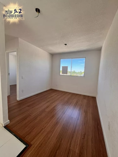 Apartamento, 2 quartos, 40 m² - Foto 1