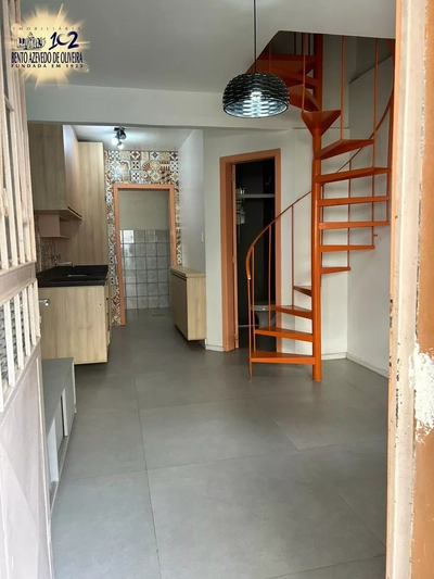 Casa, 2 quartos, 45 m² - Foto 1