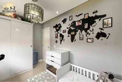 Apartamento, 3 quartos, 62 m² - Foto 2