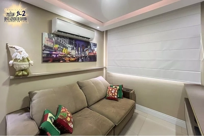 Apartamento, 3 quartos, 62 m² - Foto 5