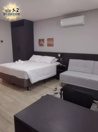 Apartamento, 1 quarto, 29 m² - Foto 1