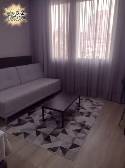 Apartamento, 1 quarto, 29 m² - Foto 2