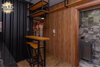 Apartamento, 1 quarto, 33 m² - Foto 1