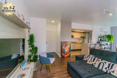 Apartamento, 3 quartos, 94 m² - Foto 1