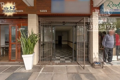 Loja-Salão, 56 m² - Foto 1