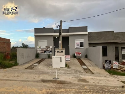 Casa de Condomínio, 2 quartos - Foto 1