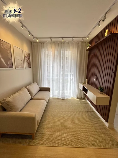 Apartamento, 2 quartos, 47 m² - Foto 1