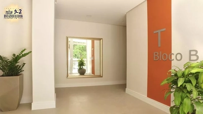 Apartamento, 2 quartos, 57 m² - Foto 1