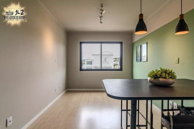 Apartamento, 1 quarto, 40 m² - Foto 3