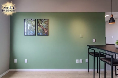 Apartamento, 1 quarto, 40 m² - Foto 2