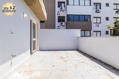 Cobertura, 2 quartos, 134 m² - Foto 2