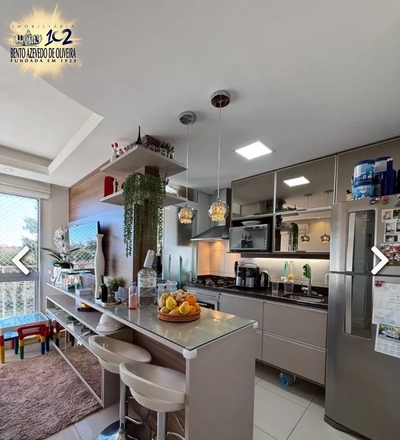 Apartamento, 2 quartos, 48 m² - Foto 1