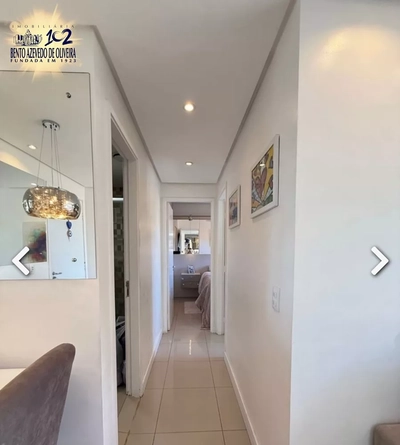 Apartamento, 2 quartos, 48 m² - Foto 4