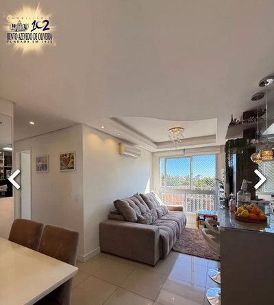 Apartamento, 2 quartos, 48 m² - Foto 2