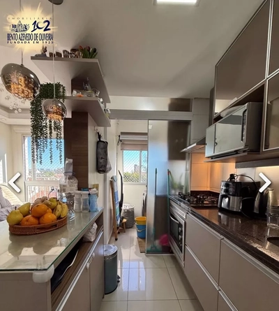 Apartamento, 2 quartos, 48 m² - Foto 3