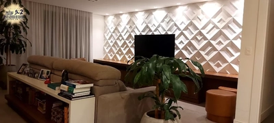 Apartamento, 3 quartos, 207 m² - Foto 4