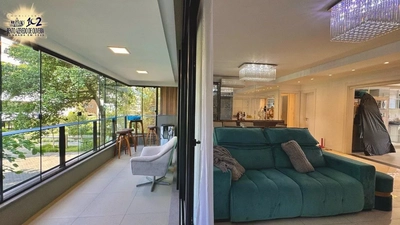 Apartamento, 3 quartos, 146 m² - Foto 1