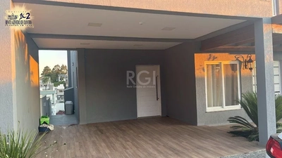 Casa de Condomínio, 3 quartos - Foto 2