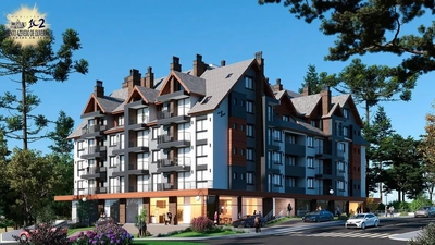 Apartamento, 2 quartos, 94 m² - Foto 1