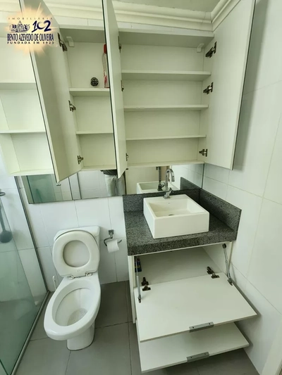 Apartamento, 2 quartos, 55 m² - Foto 3