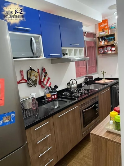 Apartamento, 2 quartos, 40 m² - Foto 5