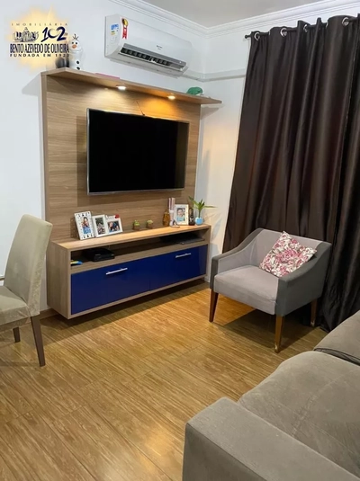 Apartamento, 2 quartos, 40 m² - Foto 1