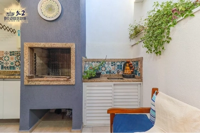 Casa de Condomínio, 2 quartos - Foto 4