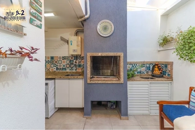 Casa de Condomínio, 2 quartos - Foto 5