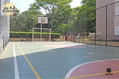 Apartamento, 2 quartos, 52 m² - Foto 3