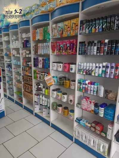 Loja-Salão, 42 m² - Foto 1