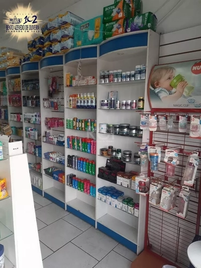 Loja-Salão, 42 m² - Foto 2