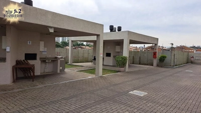 Apartamento, 2 quartos, 48 m² - Foto 3