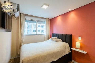 Apartamento, 2 quartos, 54 m² - Foto 4