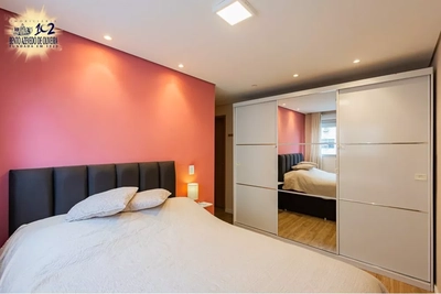 Apartamento, 2 quartos, 54 m² - Foto 1