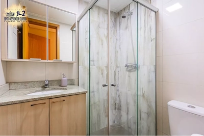 Apartamento, 2 quartos, 54 m² - Foto 2