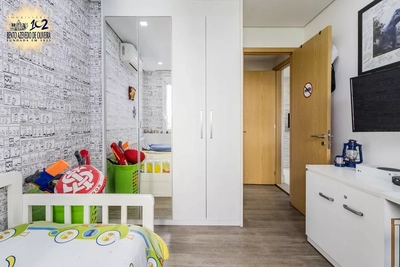 Apartamento, 3 quartos, 105 m² - Foto 3