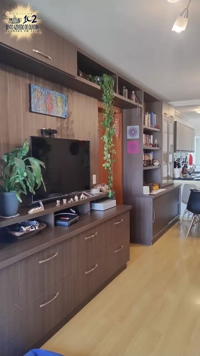 Apartamento, 3 quartos, 93 m² - Foto 1